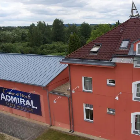 Casino Admiral Velenice - Gmünd Ceske Velenice