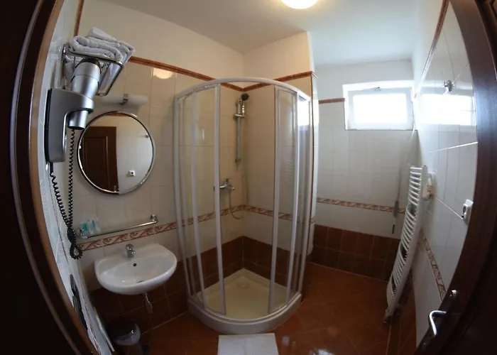 Maison d'hôtes Casino Admiral Velenice - Gmuend Ceske Velenice